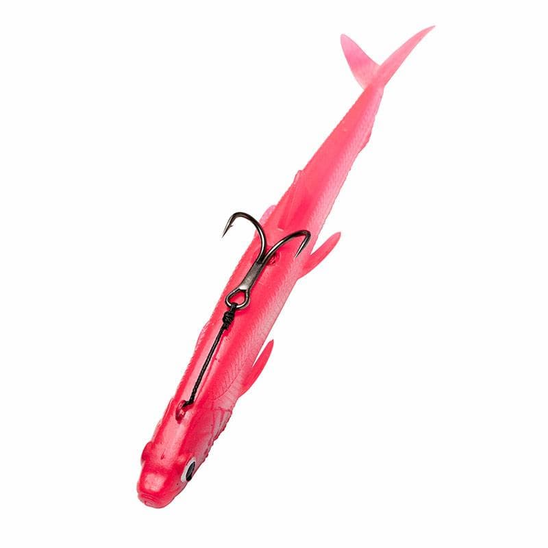 Madcat Pelagic Cat Lure 24cm 110g Firetiger UV - foto 2