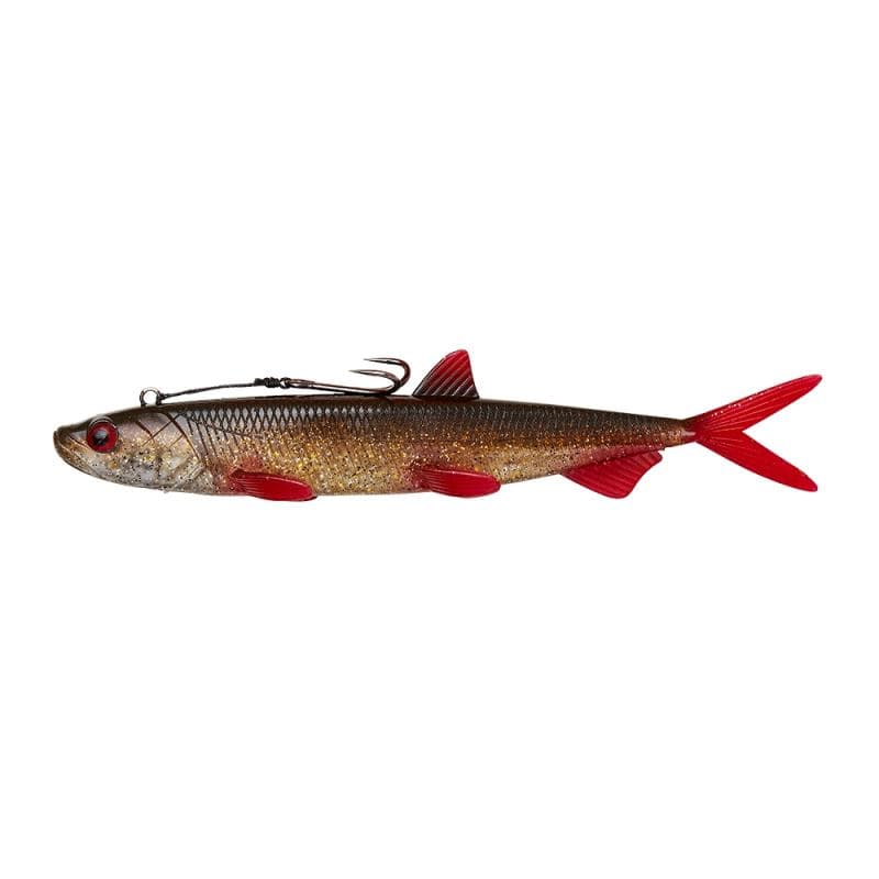 Madcat Pelagic Cat Lure 24cm 110g Salt N Pepper