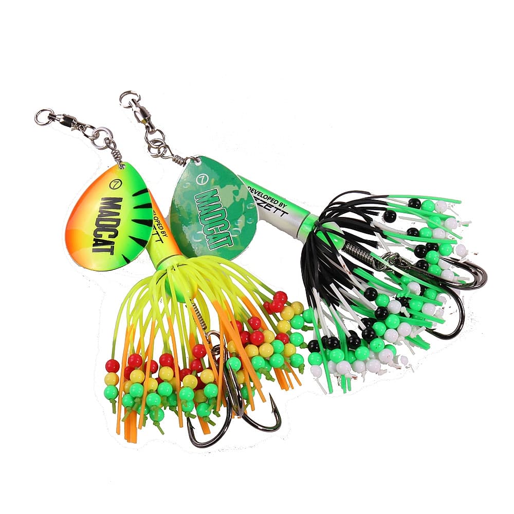 Madcat Rattlin Teaser Spin 85g