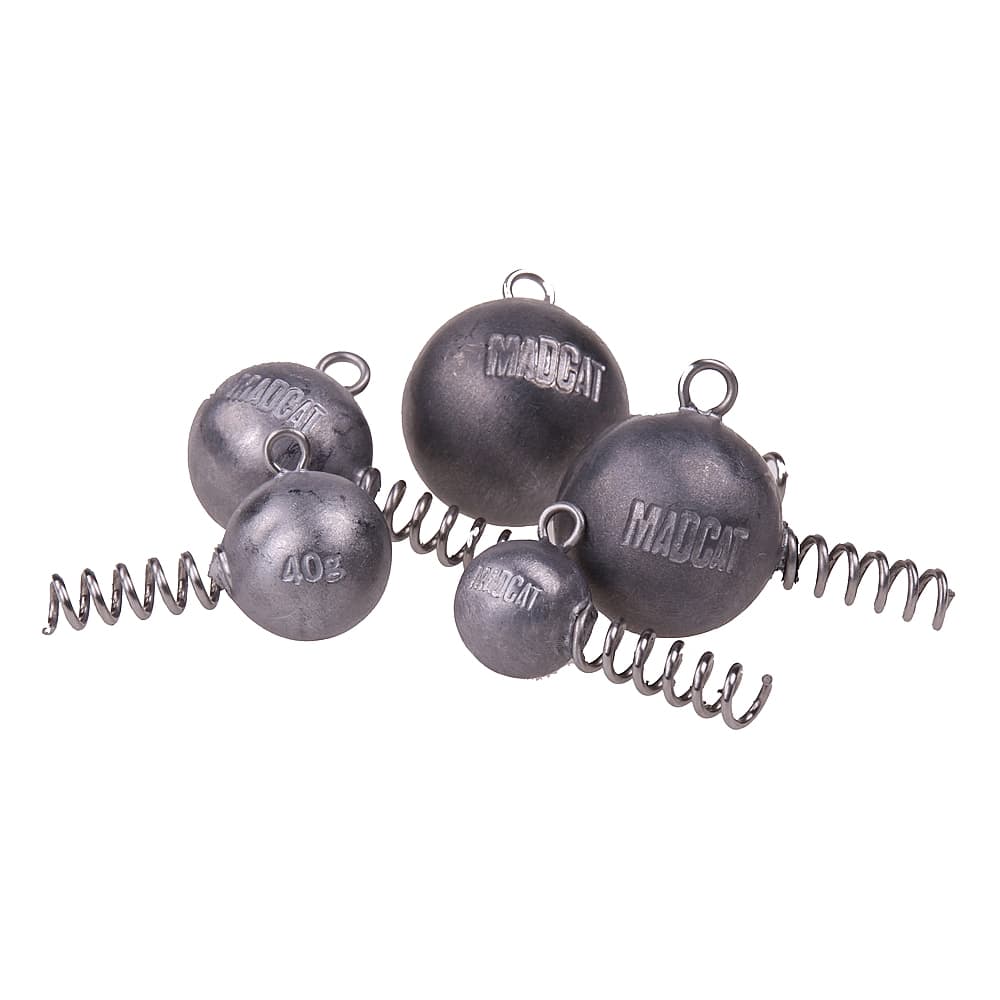 Madcat Screw In Jighead 2 stuks