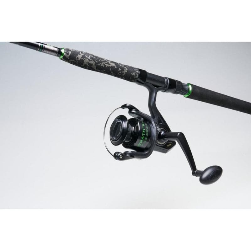 Madcat Silure Spin Meerval Combo 2.70m 80-200g - foto 2
