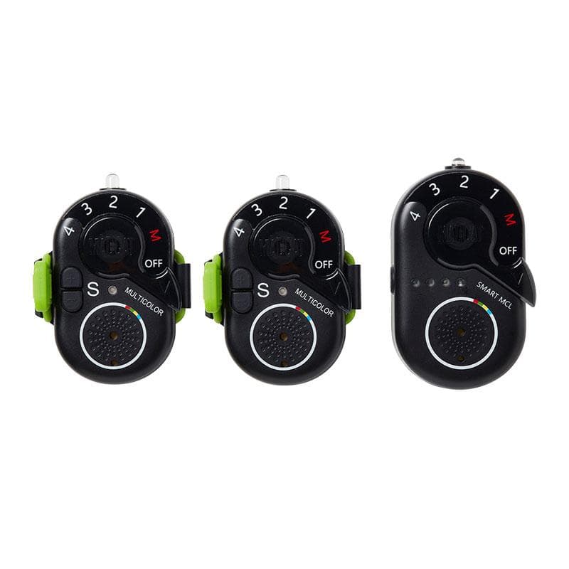 Madcat Smart MGL Alarm Set 2+1