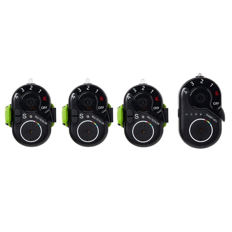 Madcat Smart MGL Alarm Set 3+1