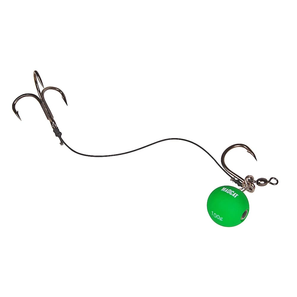 Madcat Snap-On Vertiball Rigs