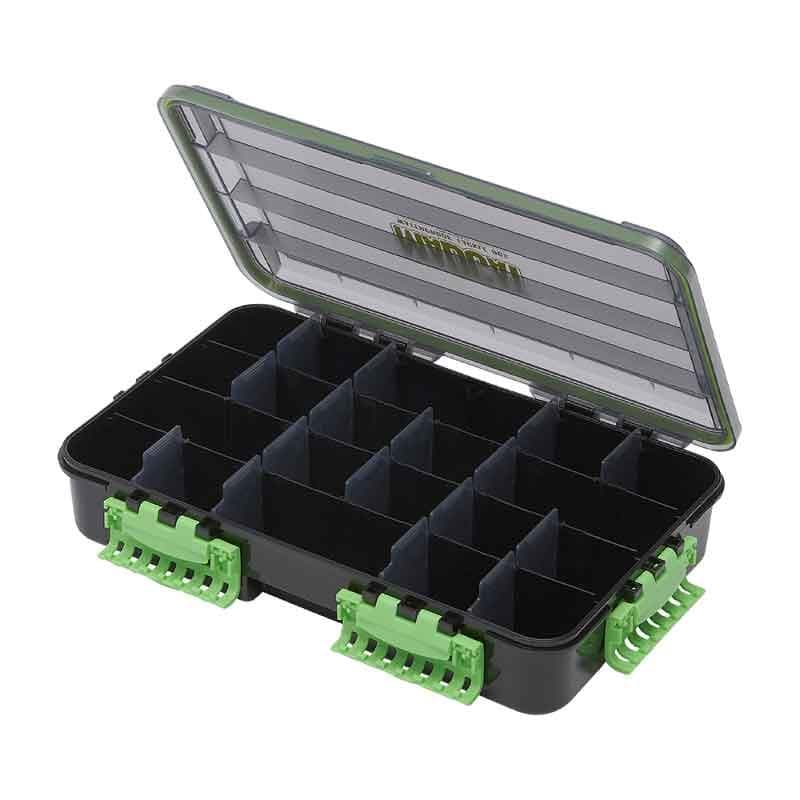 Madcat Tacklebox 4 compartment - 16 deviders