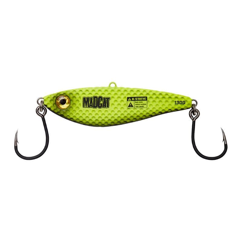 Madcat Vibratix 14 cm 130g Fluo Yellow UV