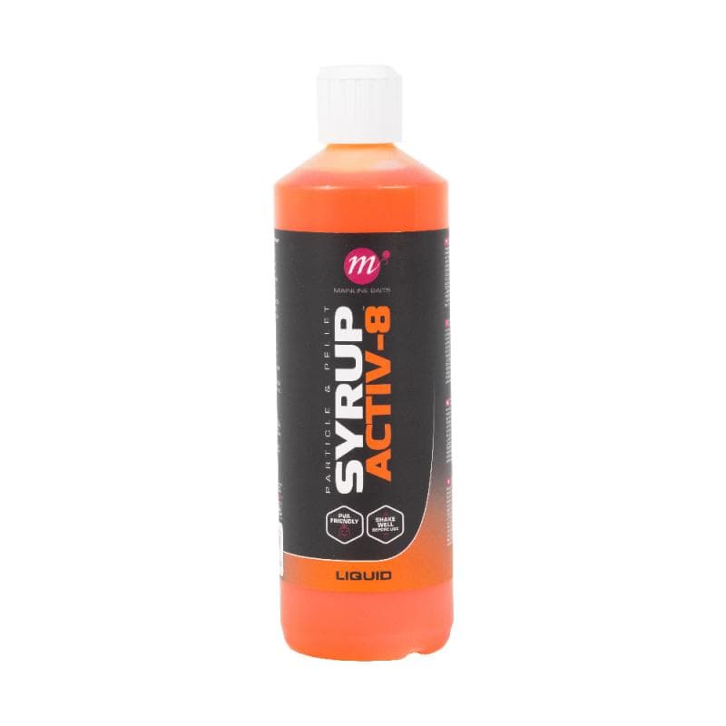 Mainline Active Ade Particle & Pellet Syrup Activ-8