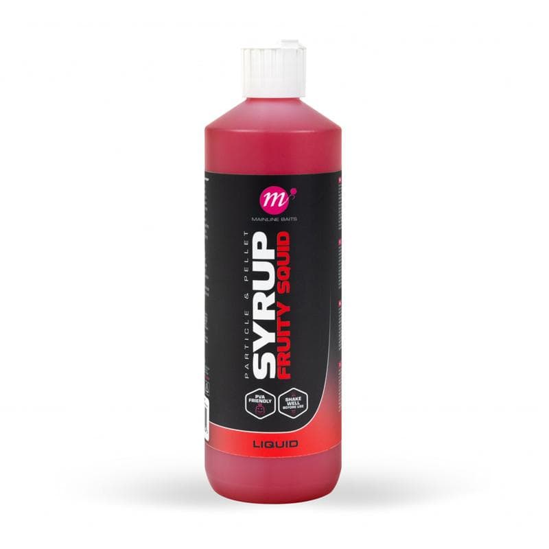 Mainline Active Ade Particle & Pellet Syrup Fruity Squid