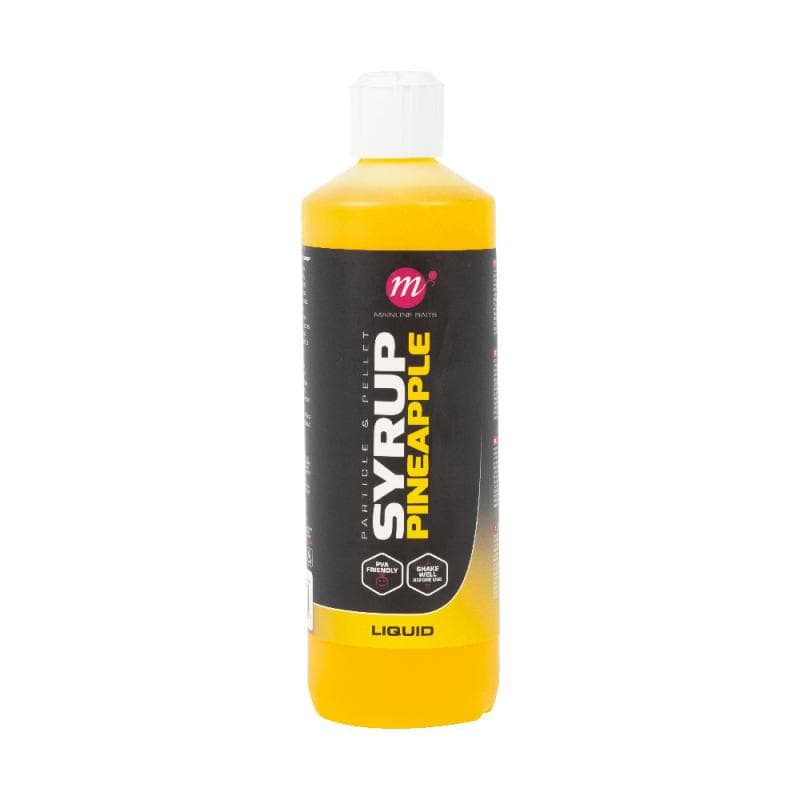 Mainline Active Ade Particle & Pellet Syrup Pineapple Juice