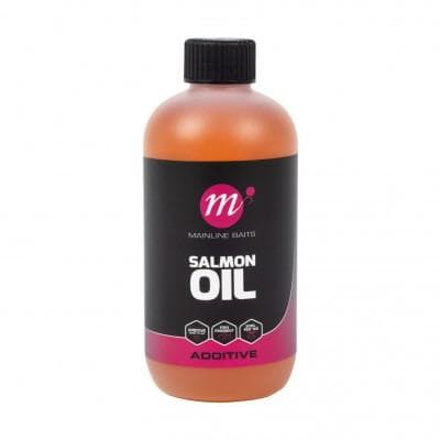 Mainline Baits Salmon Oil 250ml