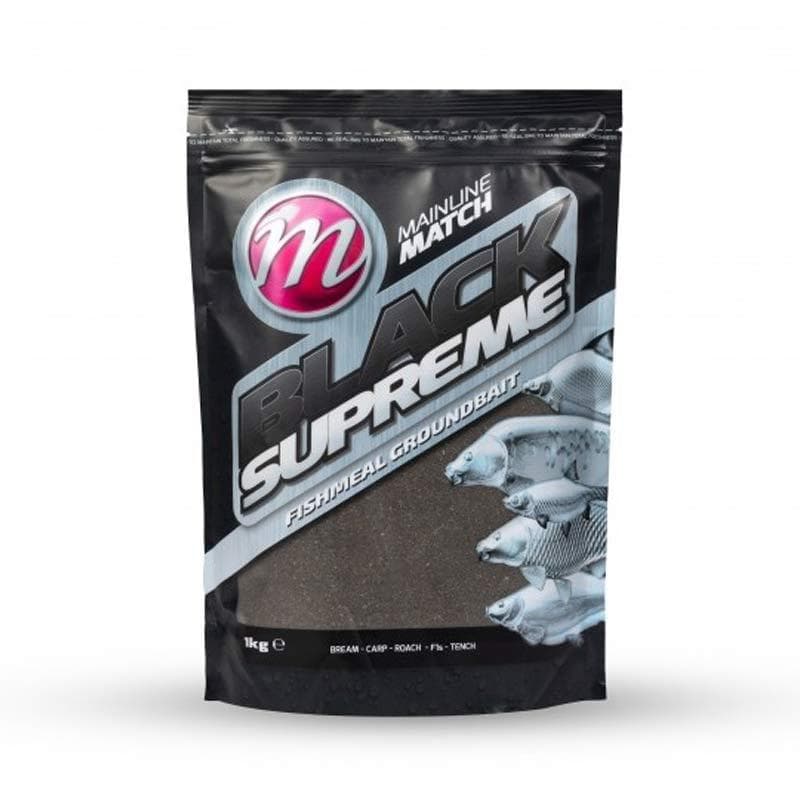 Mainline Black Supreme 1kg