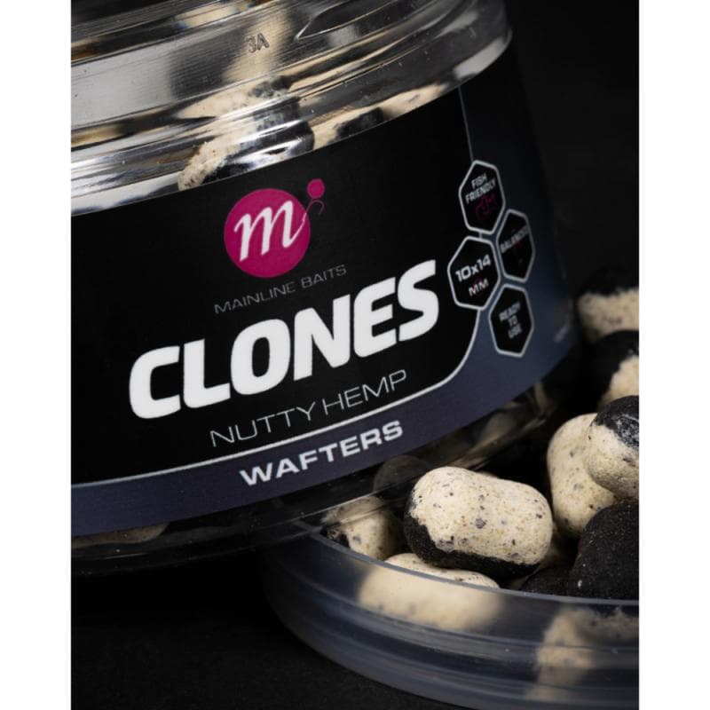 Mainline Clones Barrel Wafters Nutty Hemp - foto 2