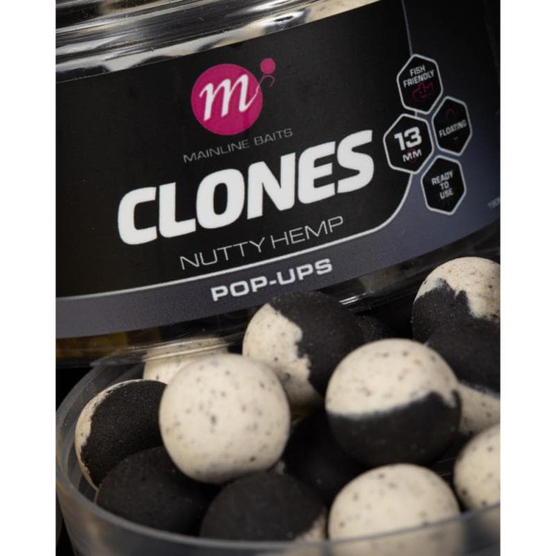 Mainline Clones Pop-Ups Hemp - foto 2