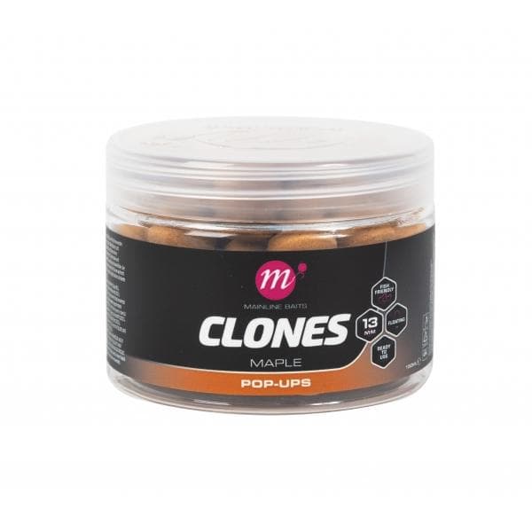 Mainline Clones Pop-Ups Maple