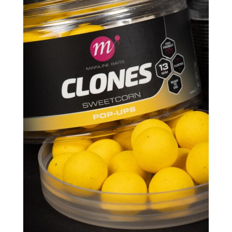 Mainline Clones Pop-Ups Sweetcorn - foto 2
