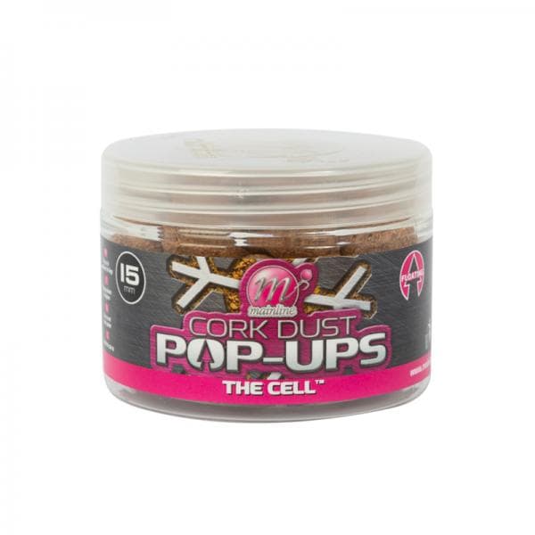 Mainline Cork Dust Pop-Ups The CellTM 15mm