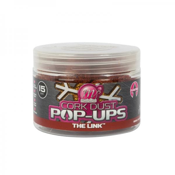 Mainline Cork Dust Pop-Ups The LinkTM 15mm
