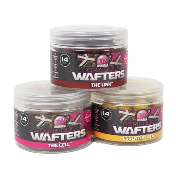 Mainline Cork Dust Wafters Essential CellTM 14mm