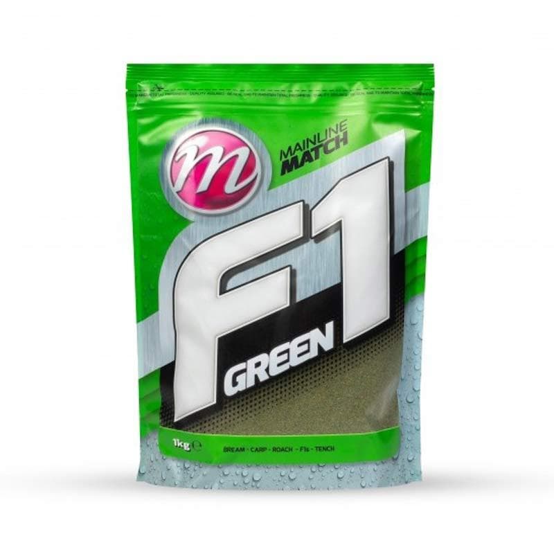 Mainline F1 Green 1kg