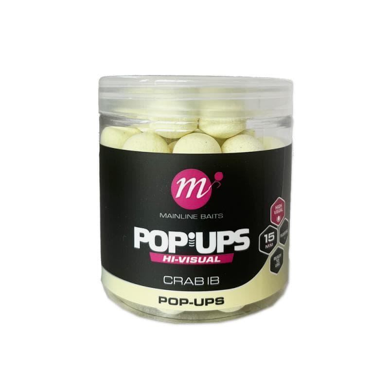 Mainline Hi Visual Pop-Ups 15mm CrabIB