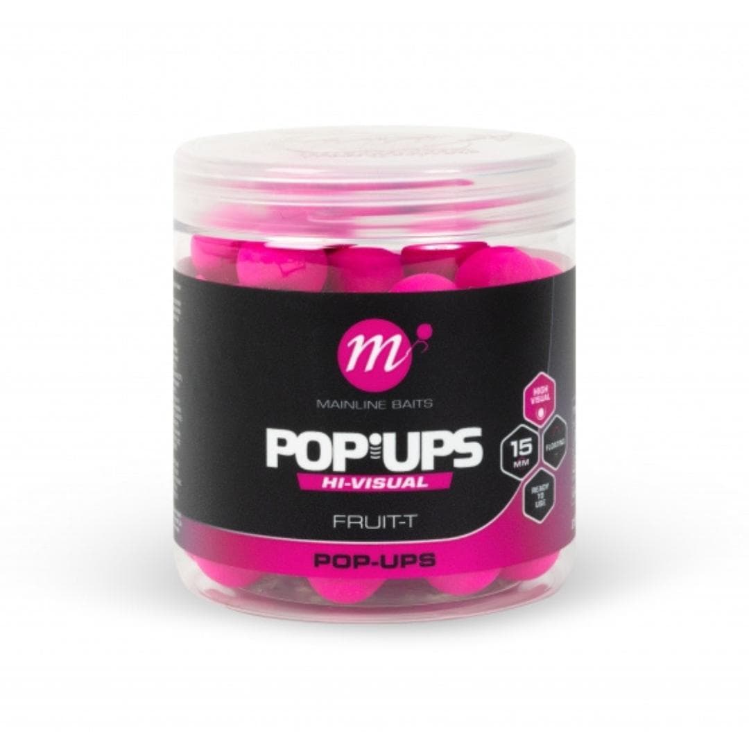 Mainline Hi Visual Pop-Ups 15mm Fruit-T