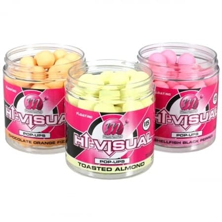 Mainline Hi Visual Washed Out Pop Ups 15 mm