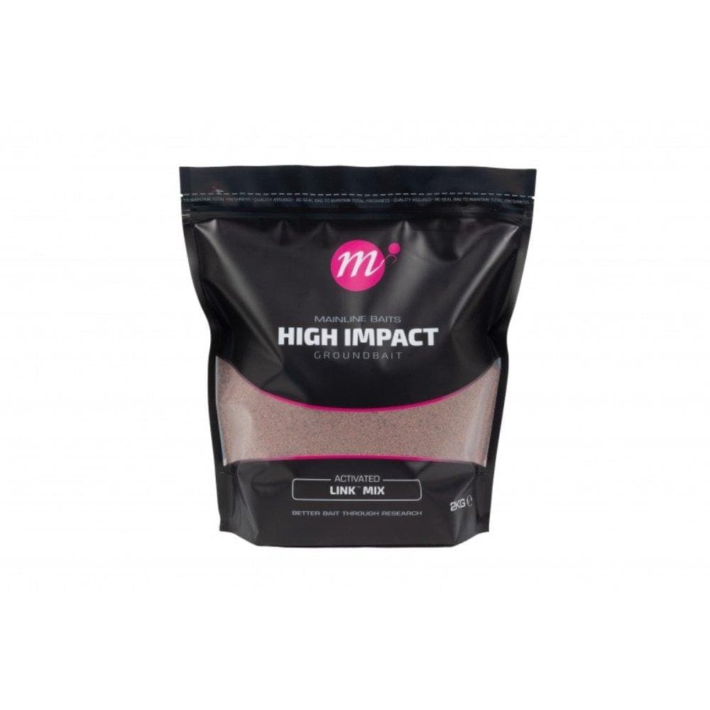 Mainline High Impact Active Groundbait 2kg Link