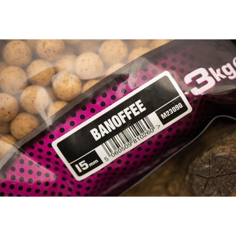 Mainline High Impact Boilies Banoffee 15mm - 3kg - foto 3