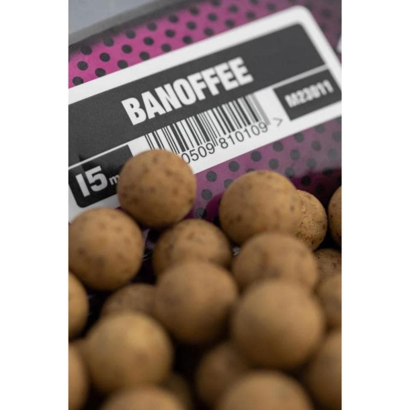 Mainline High Impact Boilies Banoffee 20mm - 3kg - foto 2