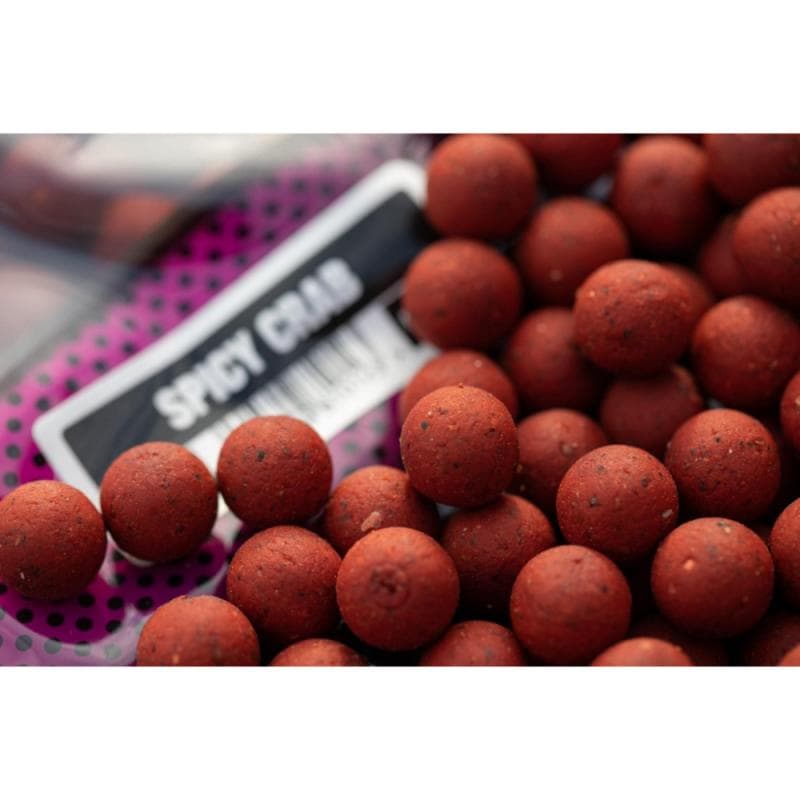 Mainline High Impact Boilies Spicy Crab 20mm - 3kg - foto 2