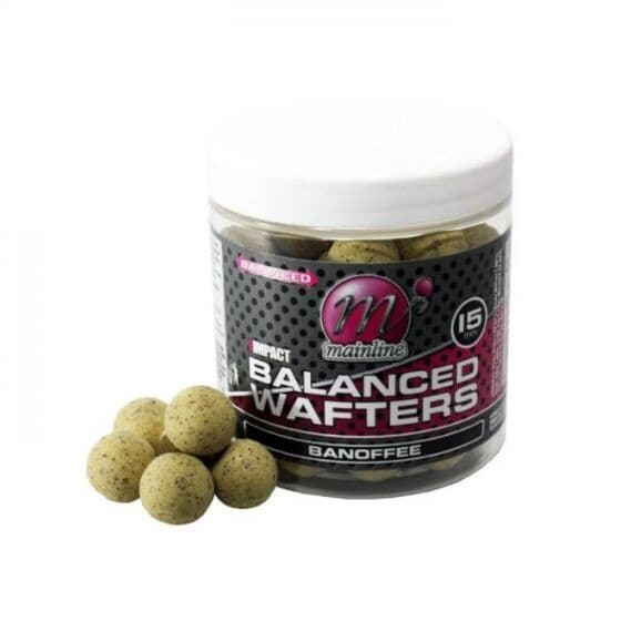 Mainline Impact Balanced Wafters 15 mm - foto 2
