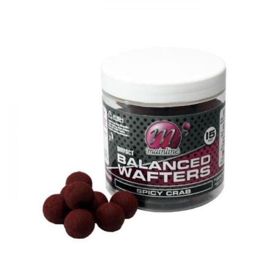 Mainline Impact Balanced Wafters 15 mm - foto 3