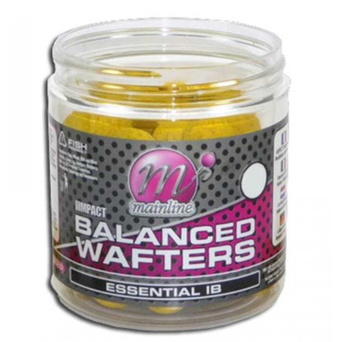 Mainline Impact Balanced Wafters 15 mm - foto 4