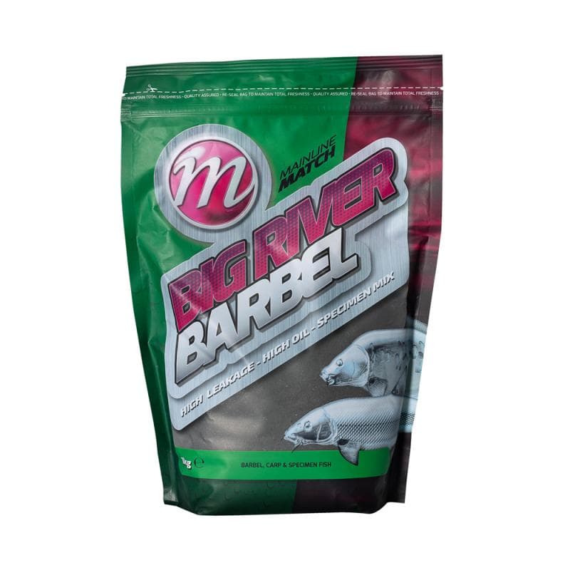 Mainline Match Big River Barbel 1kg
