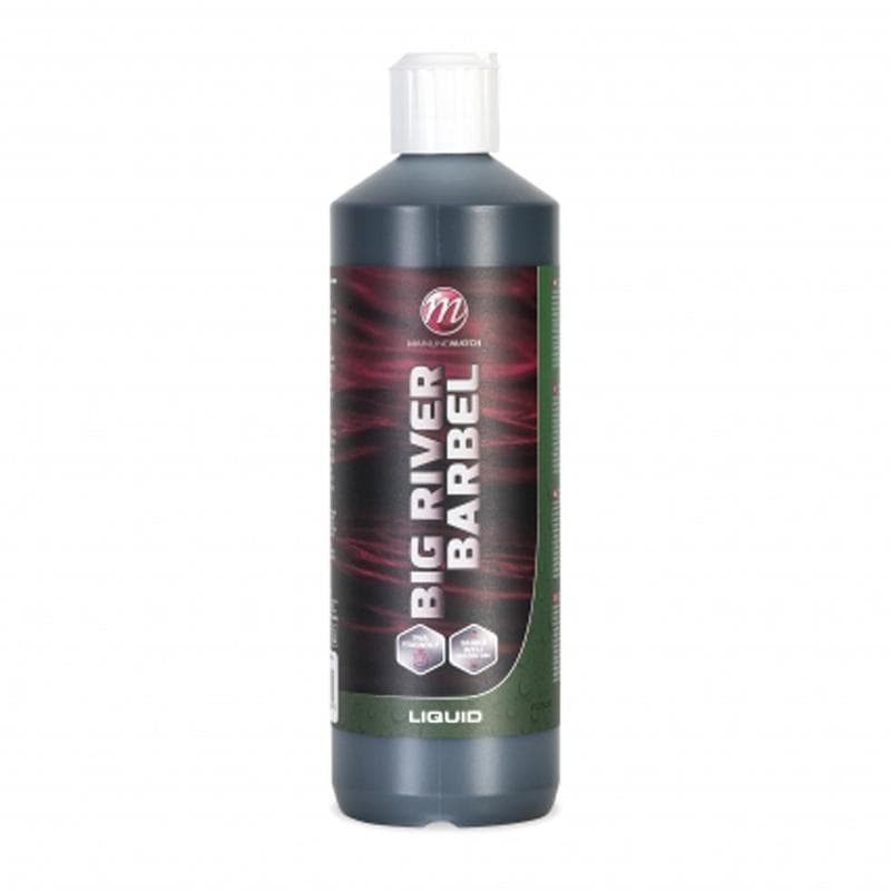 Mainline Match Big River Barbel Liquid 500ml