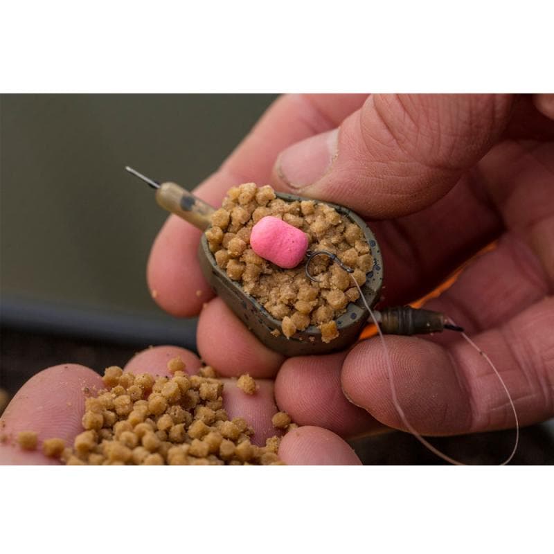Mainline Match Dumbell Wafters 10mm White Cell - foto 4