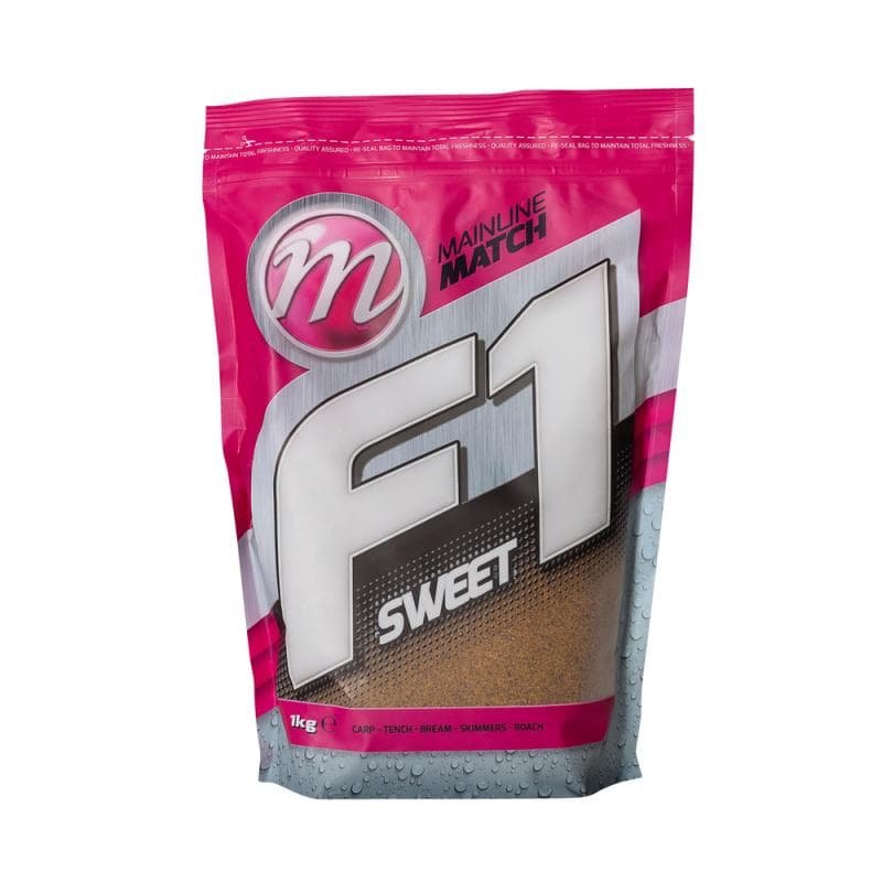 Mainline Match F1 Sweet 1kg