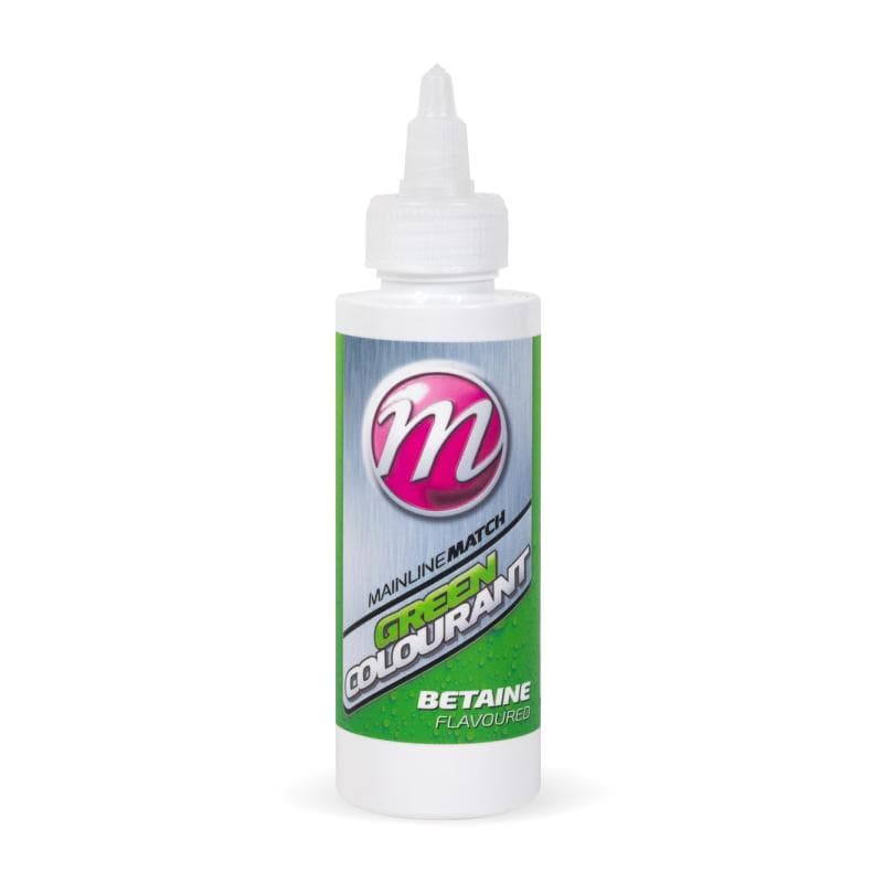 Mainline Match Flavoured Colourant Green Betaine