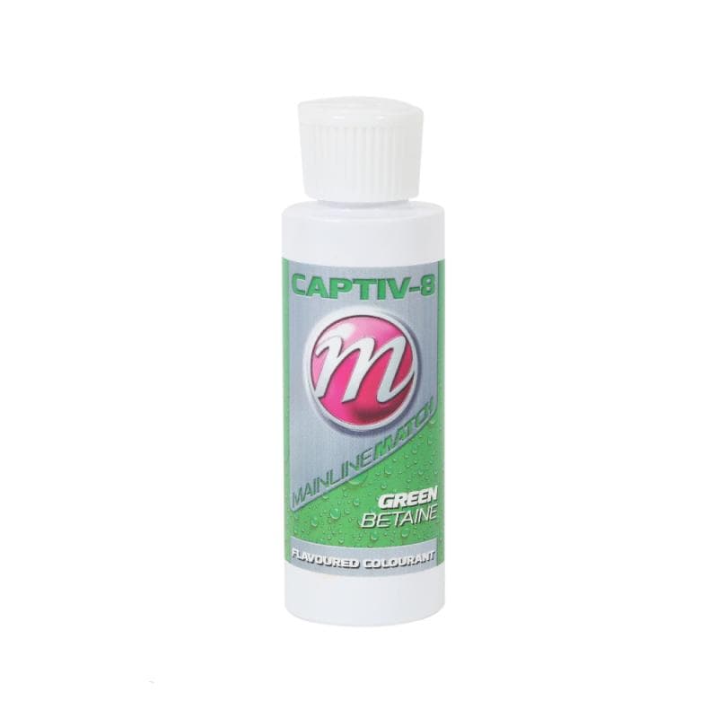 Mainline Match Flavoured Colourant Green Betaine