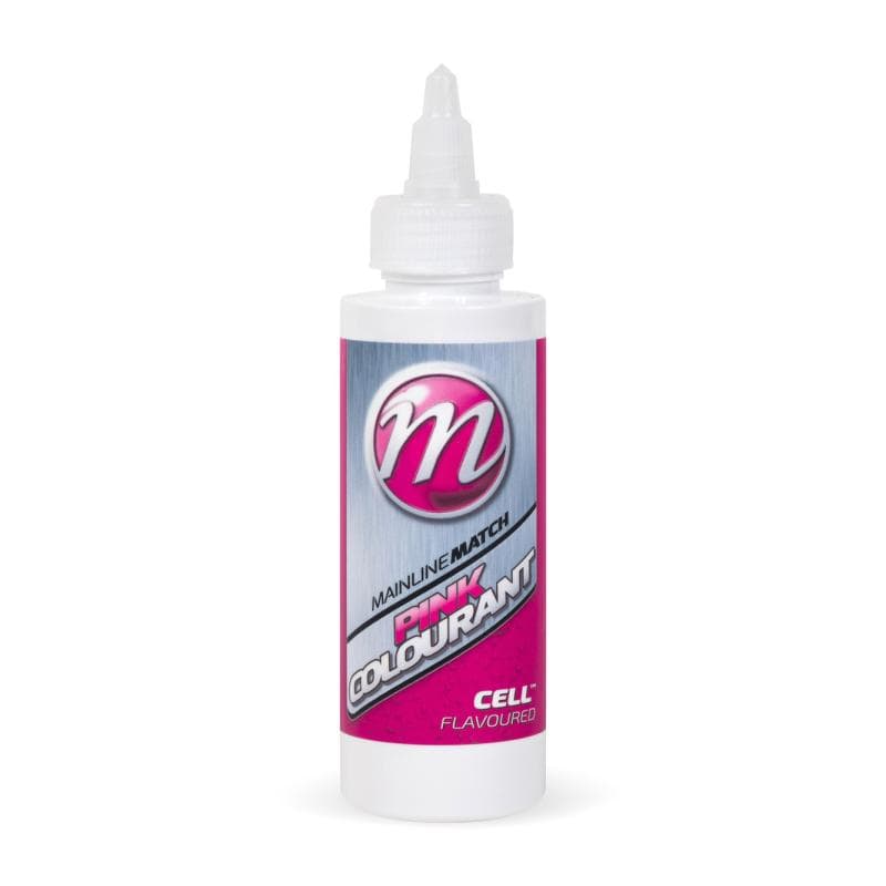 Mainline Match Flavoured Colourant Pink Cell