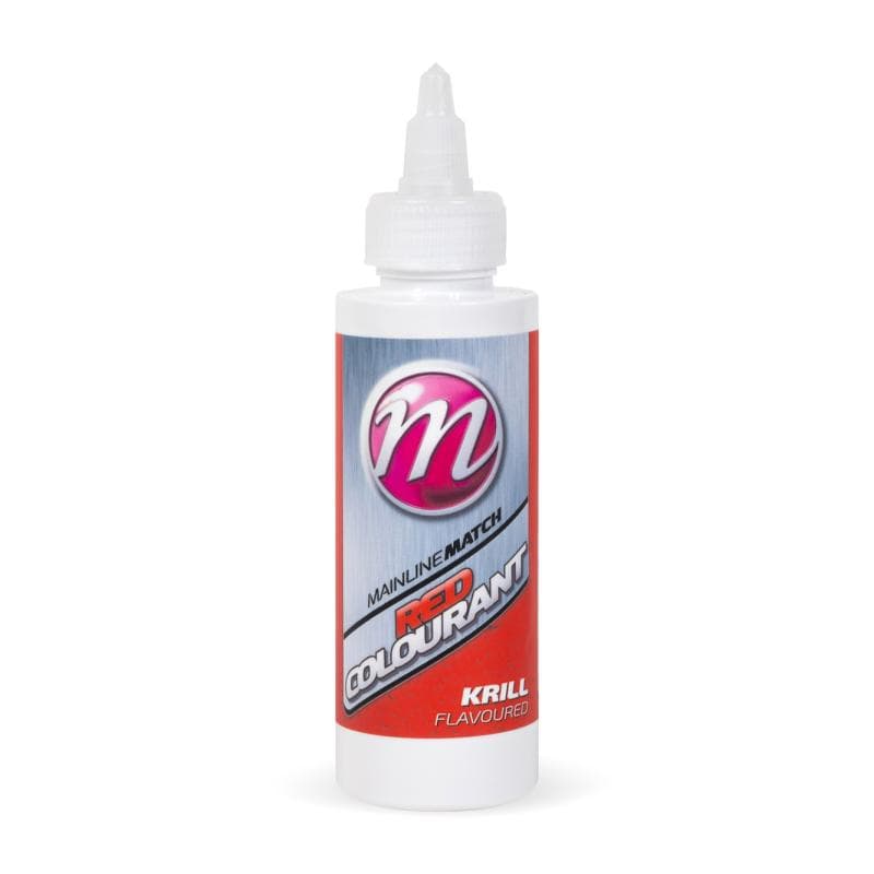 Mainline Match Flavoured Colourant Red Krill