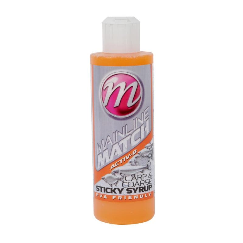 Mainline Match Syrup 250ml Active 8