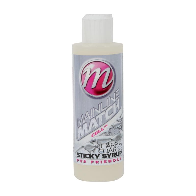 Mainline Match Syrup 250ml Cell
