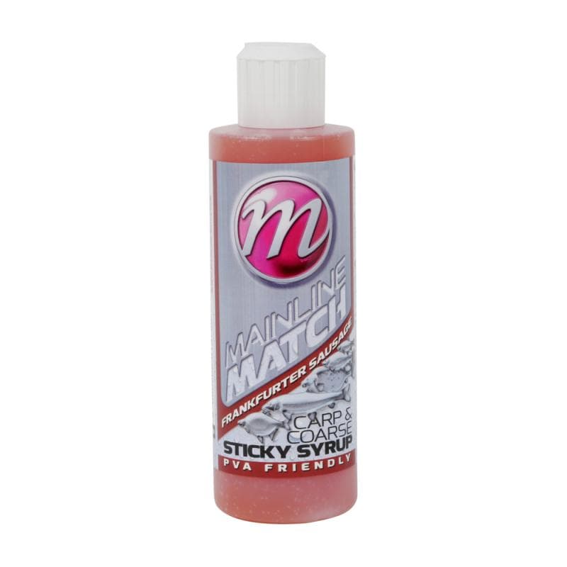Mainline Match Syrup 250ml Frankfurter Sausage