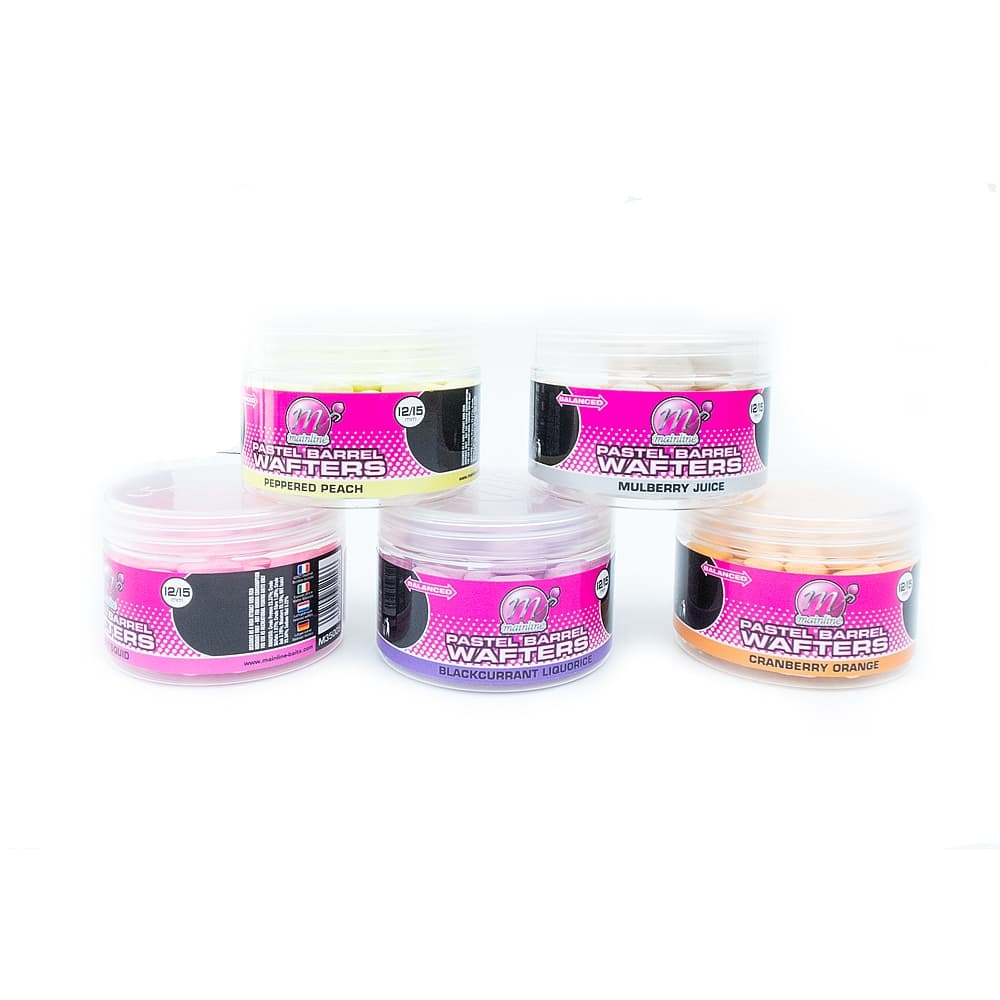 Mainline Pastel Barrel Wafters 12/15