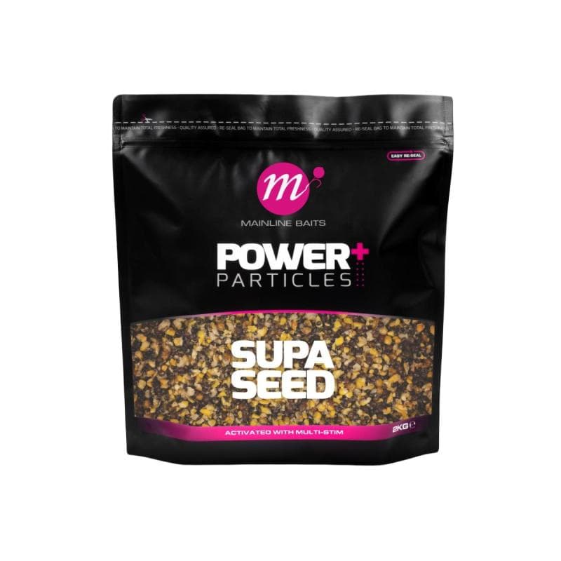 Mainline Power+ Supa Seed 2kg