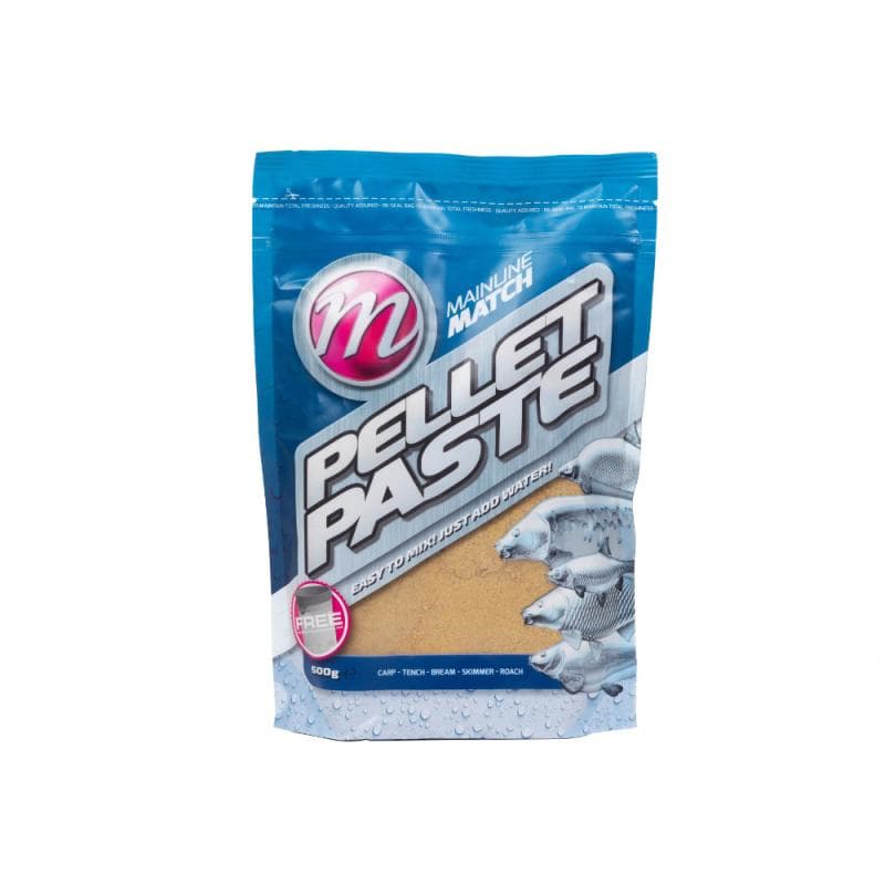 Mainline Pure Pellet Paste Mix