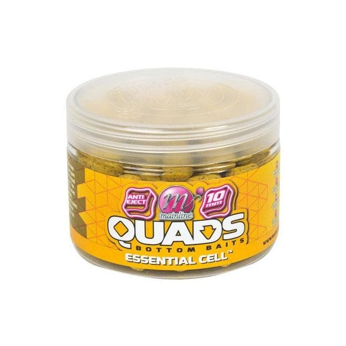 Mainline Quads Bottom Baits Essential Cell