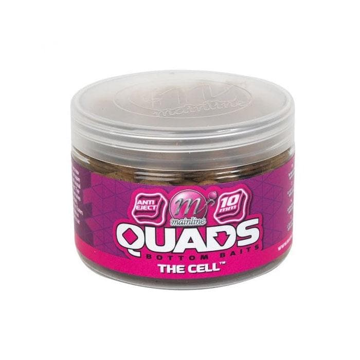 Mainline Quads Bottom Baits The Cell