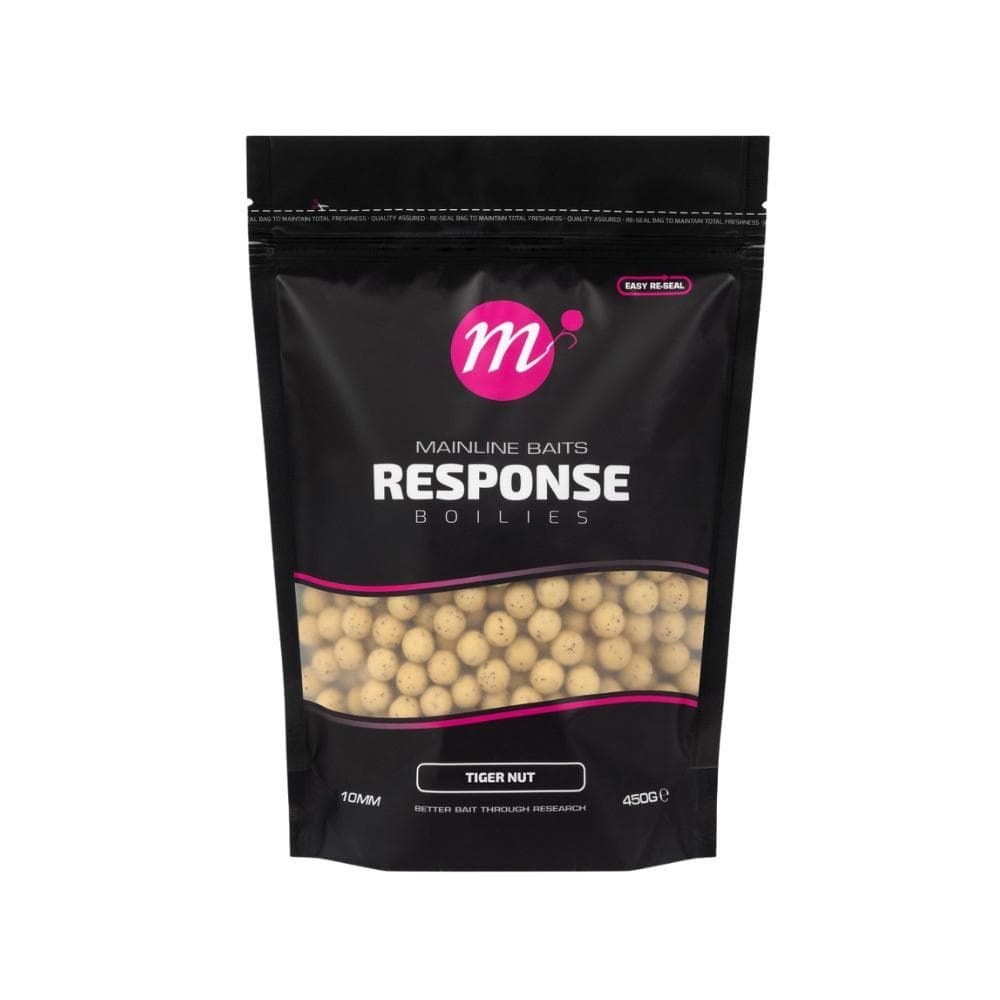 Mainline Response Boilies 10mm Tiger Nut